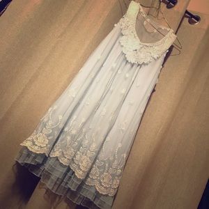 NWT Pretty Angel dress